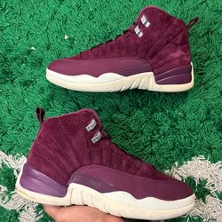 Jordan 12 Bordeaux