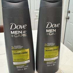 Dove Men Care $8