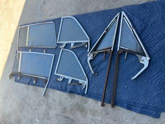 1963/1964 Chevy impala convertible glass and vent windows