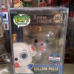 balloon Proto Funko Nft $80 