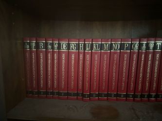 Set Encyclopedia 20 volumes