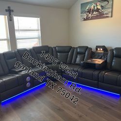 Furniture Sectional Living Room Sofa Loveseat 