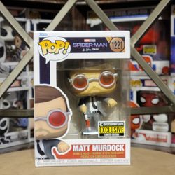 Marvel Matt Murdock Funko Pop