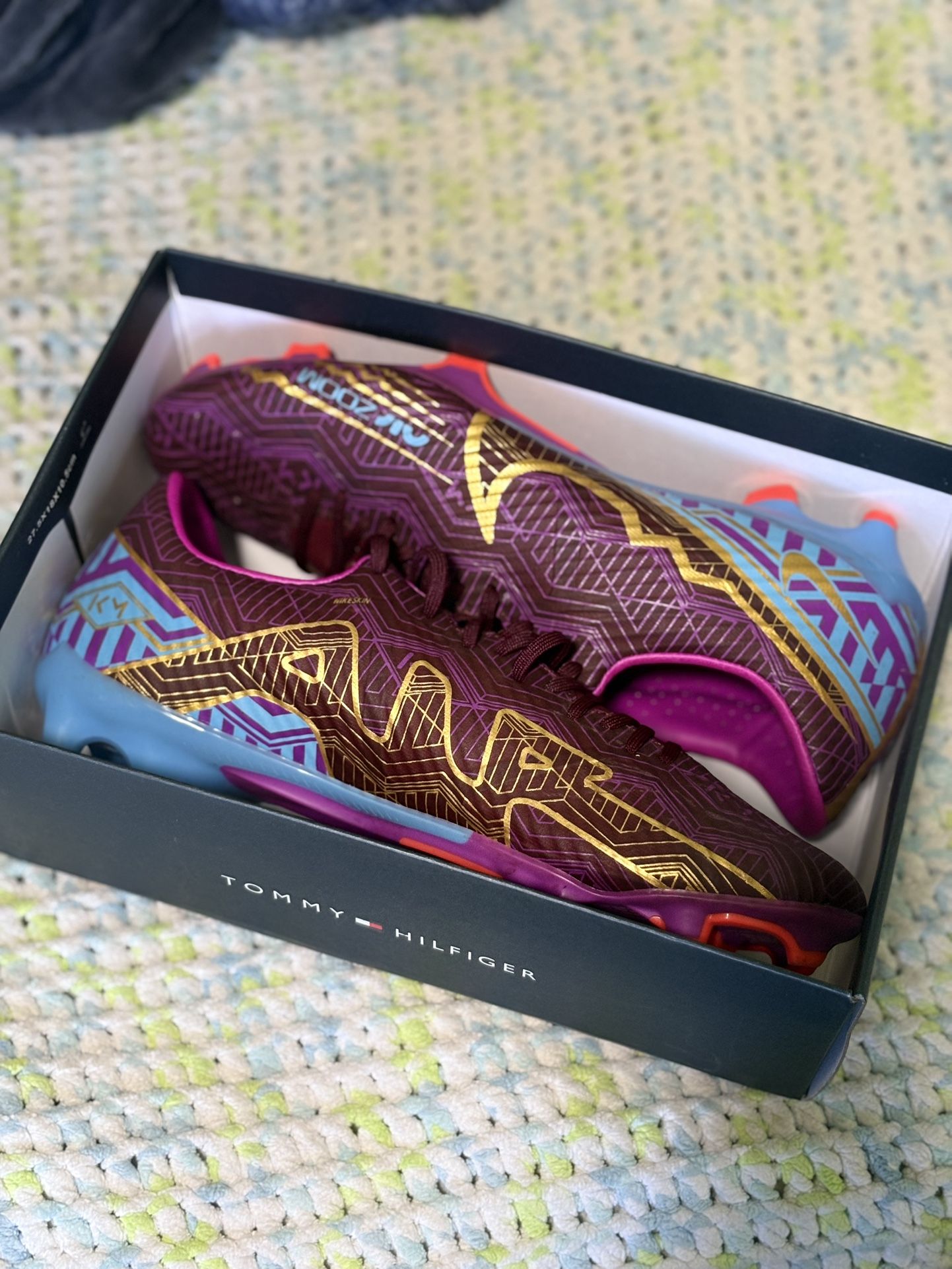 kylian mbappe cleats academy 