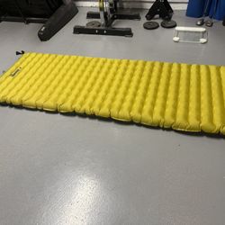 NEMO Tensor Insulated Sleeping Pad – Regular (25R) – Lightweight Backpacking