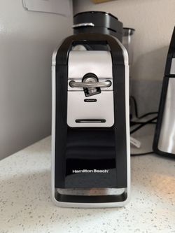 Hamilton Beach Electric Can Opener