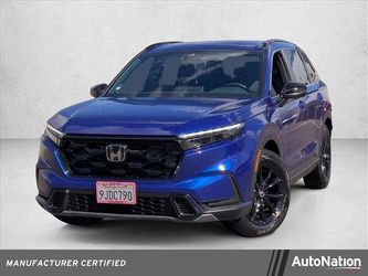 2024 Honda CR-V Hybrid