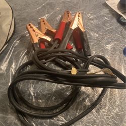Booster Cable 