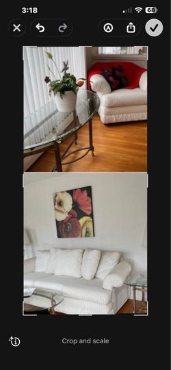 Living room set
