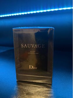 Dior Sauvage Elixir - 100 ml (3.4 oz) - Brand New