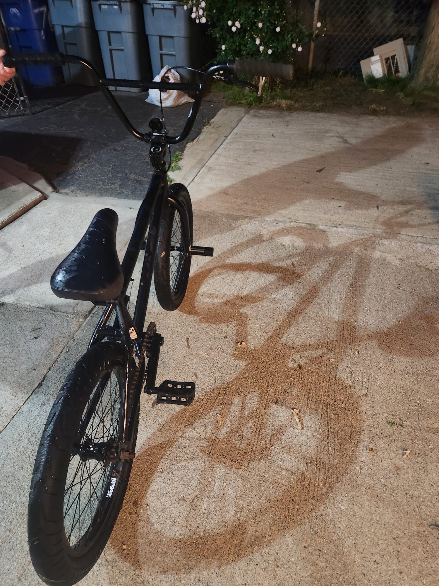 Bike BMX