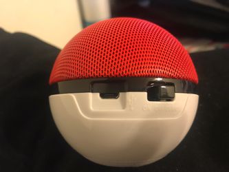 Pokemon Bluetooth Speaker