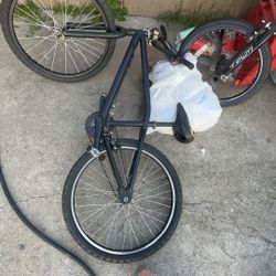 Bikes Different Kinds