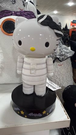 Hello kitty Halloween