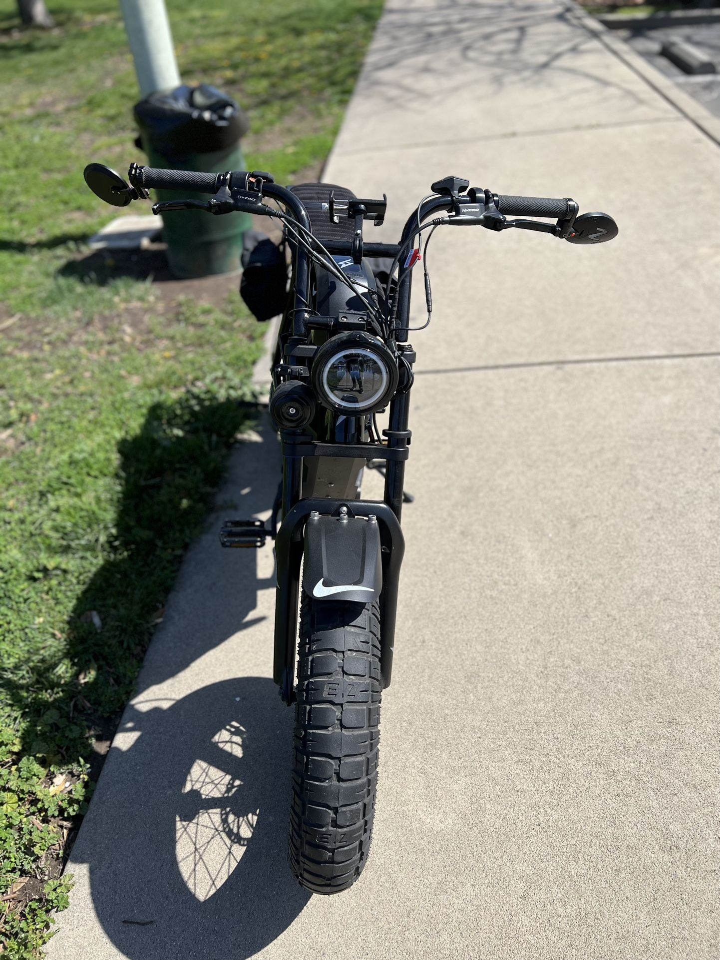 Super 73 S2 Weight
