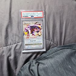 Psa Graded 10 Garchomp C LV .X HOLO  