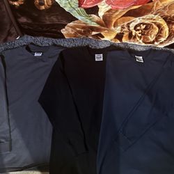 Pro Club Long Sleeves