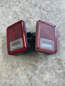 Jeep Tail Lights