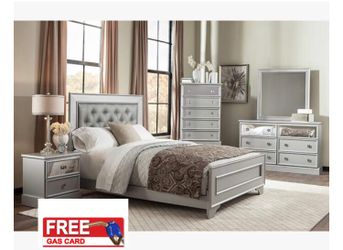 New awesome modern beautiful bedroom suite set