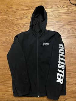 Black Hollister Hoodie