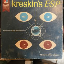 Kreskin Esp