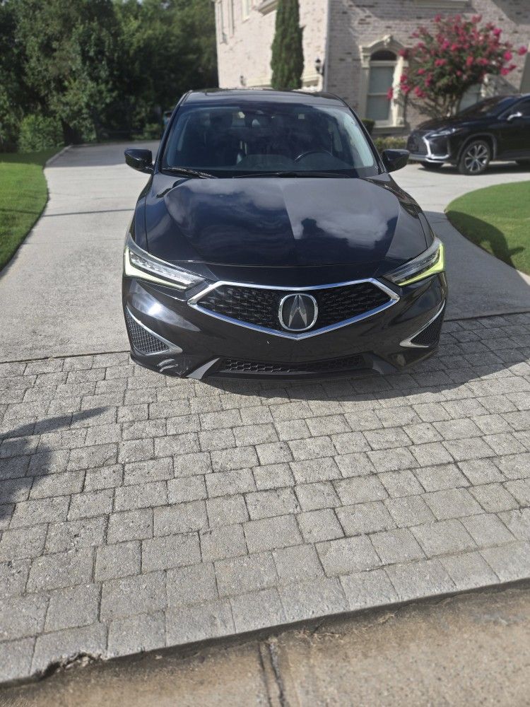 2020 Acura ILX