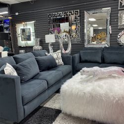 Sofa  And Loveseat 