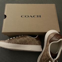 coach shoes 