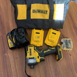 Dewalt Impact Drill