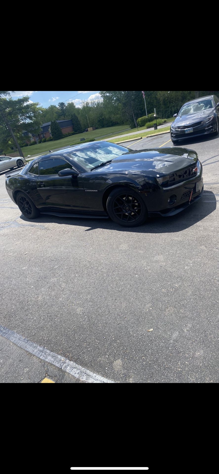 2010 Chevrolet Camaro