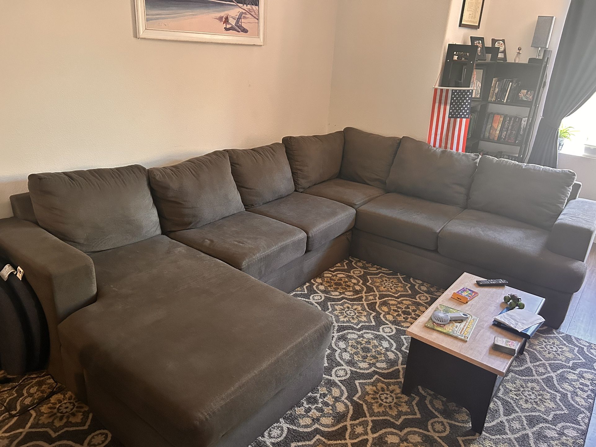 3 Piece Sectional Couch