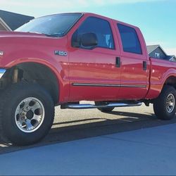 2000 Ford F-250