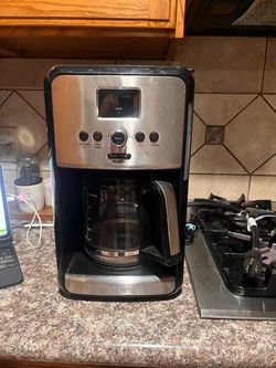 KRUPS Programmable Coffee Maker