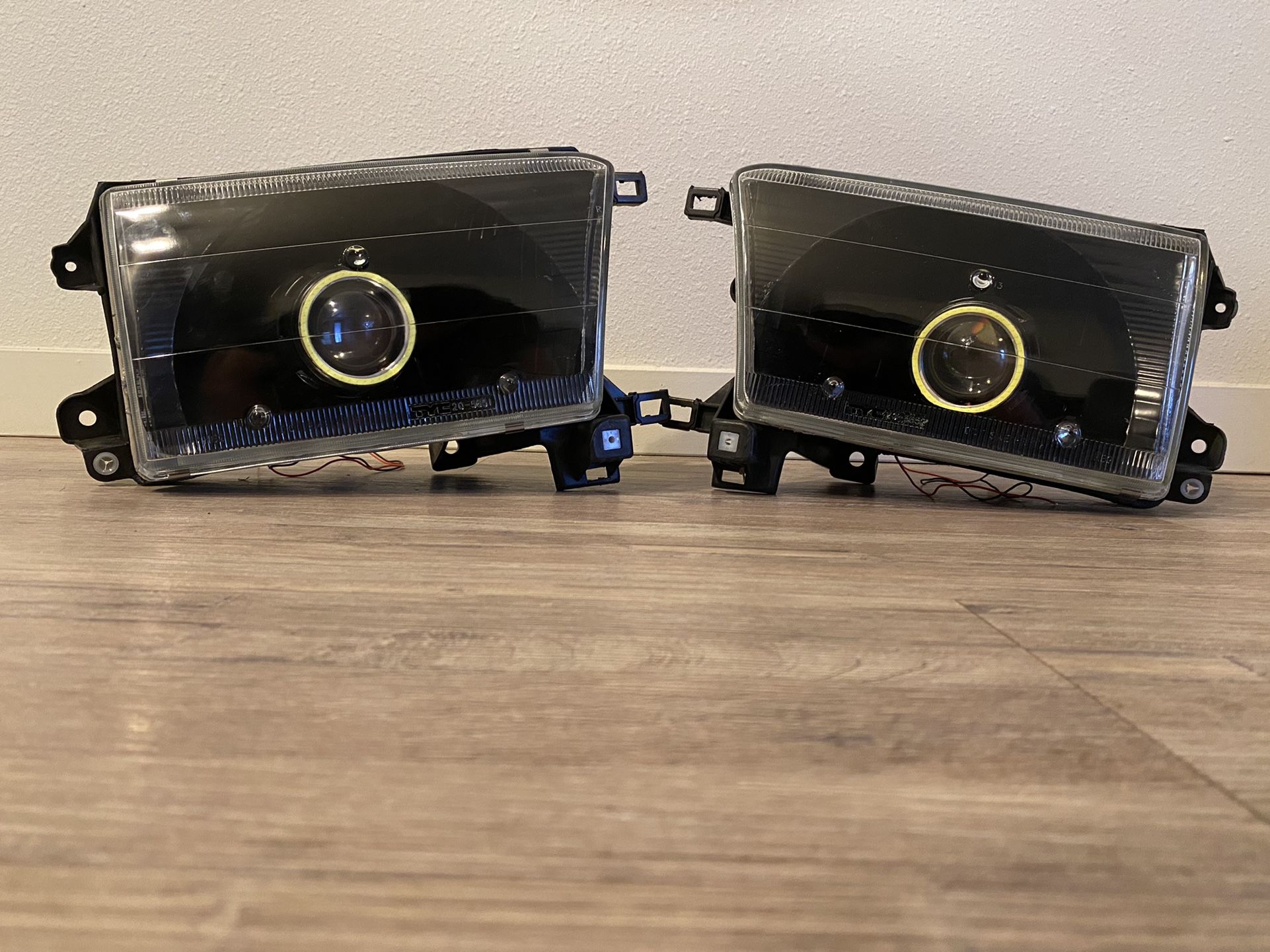 3rd Gen 4runner Retrofit Headlights