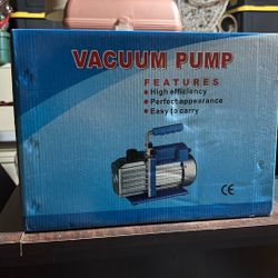 Vacumm Pump