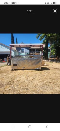 Food/Hot DOG Trailer