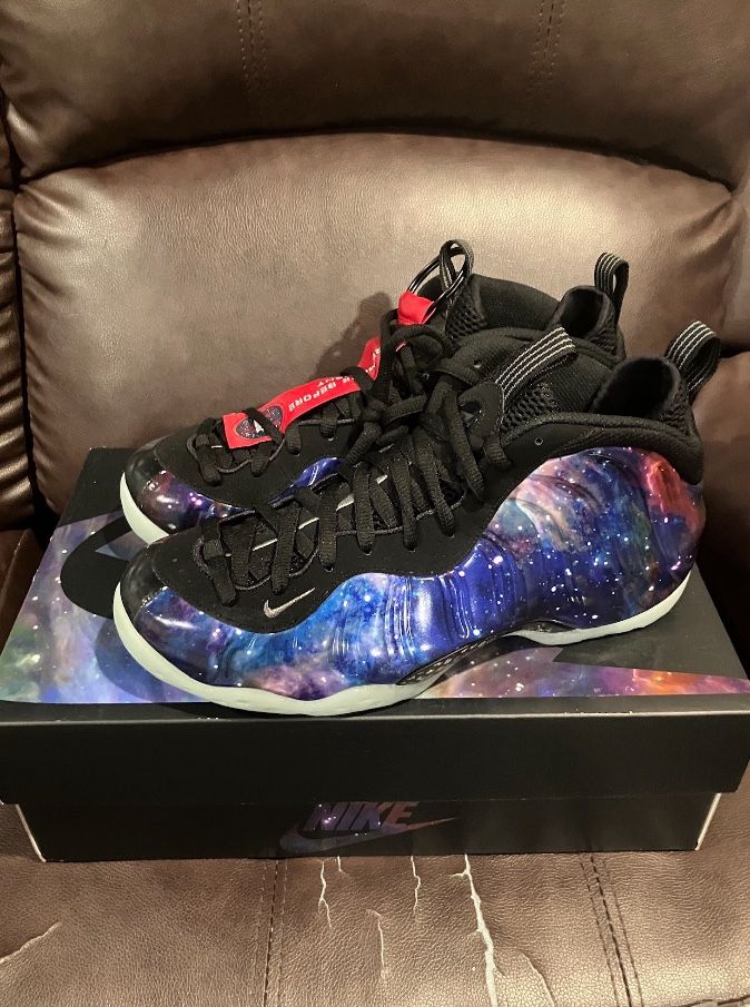Nike air Foamposite One Galaxy Size 11