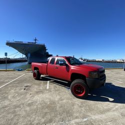 08 Duramax Turbo Diesel 