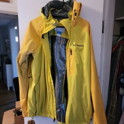 Columbia Insulated Rain Jacket