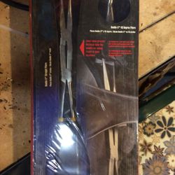 Brand Newstill In Plastic , Napa Double X Plier Set They Come In Very Handy On Hard To Reach Places !