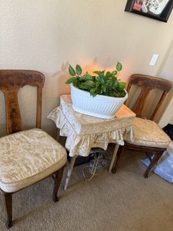 Table And Chairs Set