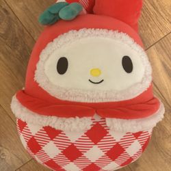 My Melody Squishmallow