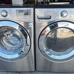 ➡️Washer And Electric Dryer  Set lavadora &Secadora Electrica⬅️  