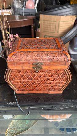 antique box