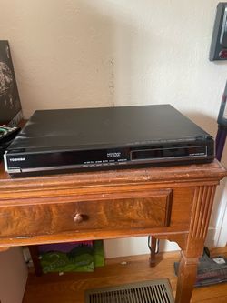 toshiba hda35 dvd player