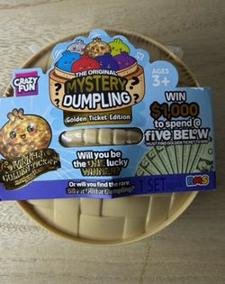 RMS purple dumpling