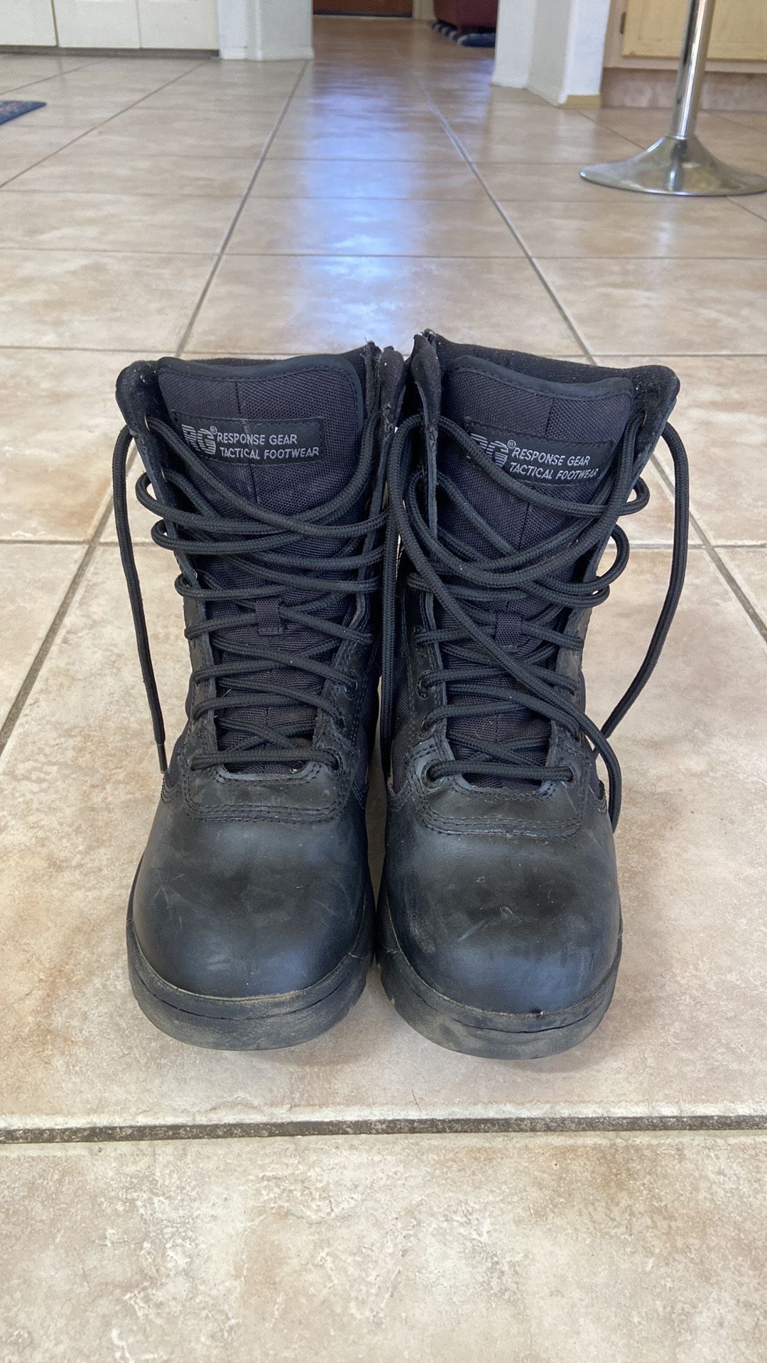 Response Gear Women’s Tactical Boots