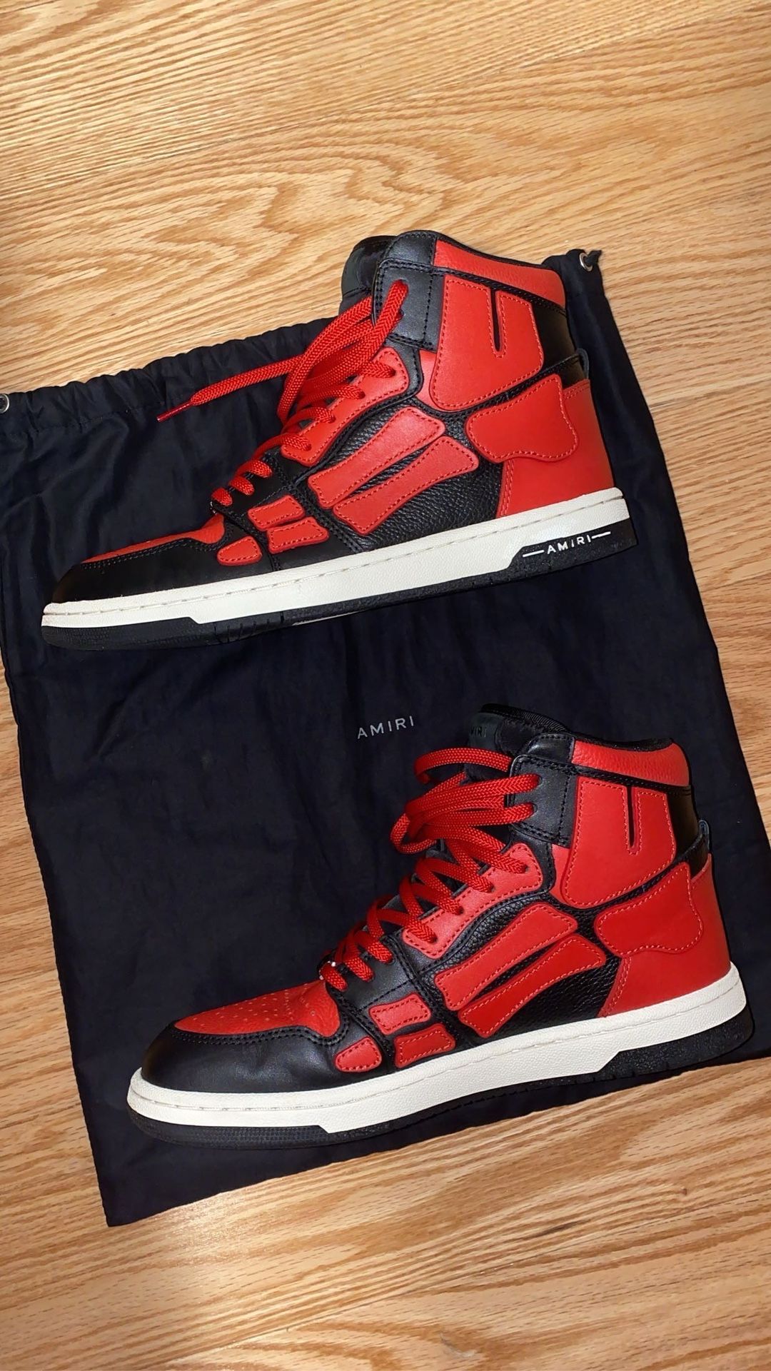 Amiri Skell Top Hi