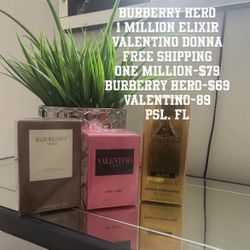 Colognes
