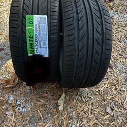 20 Inch  Delinte Tires  Thumbnail